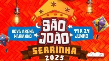 São João de Serrinha 2025